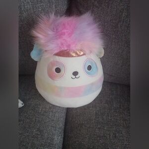 Squishmallow-Pearson Panda